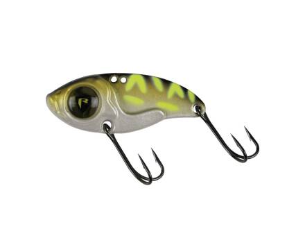 Fox Rage Big Eye Blade 10g UV Black & Gold