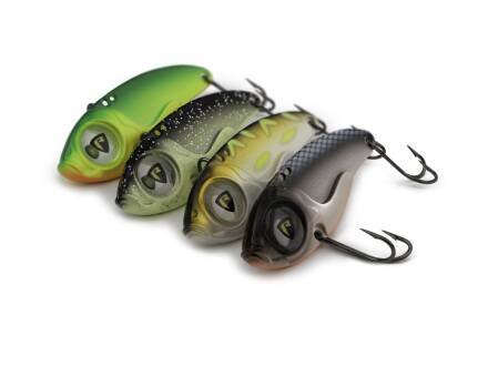 Fox Rage Big Eye Blade 17g UV