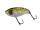 Fox Rage Big Eye Blade 17g UV Black & Gold
