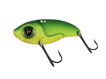 Fox Rage Big Eye Blade 17g UV Fire Tiger