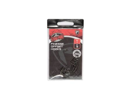 Fox Rage SP Finesse Offset hooks