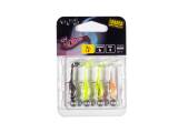 Fox Rage Mini Fry Mixed UV CP LOADED 2 4cm