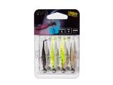 Fox Rage Micro Tiddler Fast Mix UV Loaded 5cm