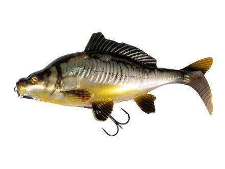 Fox Rage Realistic replicant Mirror Carp 18cm