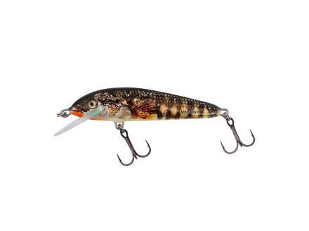 Salmo Minnow Floating 7 cm Holo Stickleback