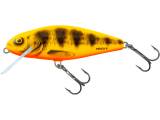Salmo Perch 8 Floating Yellow Red Tiger