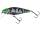 Salmo Perch 12 Floating Holo Dark Green Head