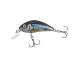 Salmo Rattlin Hornet Shallow  4,5cm Clear Holo Smelt