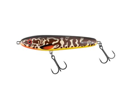 Salmo Sweeper 12cm Sinking BARRED MUSKIE