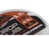 Fox Rage Strike Point Drop N Jig Fluro 0.22mm 3,53kg 7.79lb