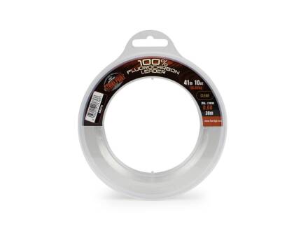 Fox Rage Strike Point Fluro Leader 0.6mm 18,88kg 41.64lb