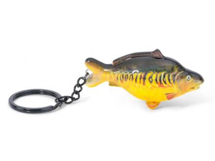 ANACONDA Beauty Carp Keychain