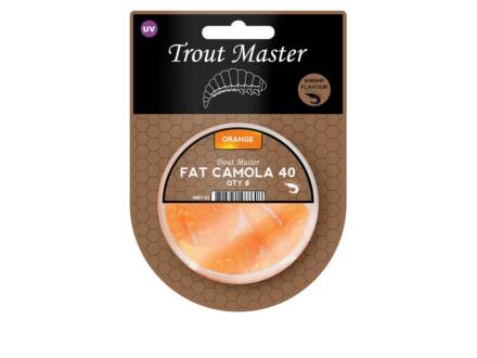 Spro Trout Master FAT CAMOLA 40