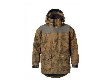 GEOFF ANDERSON Dozer Jacke Rough Leaf S