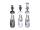 Solar Lock & Load Indicator Kits Black