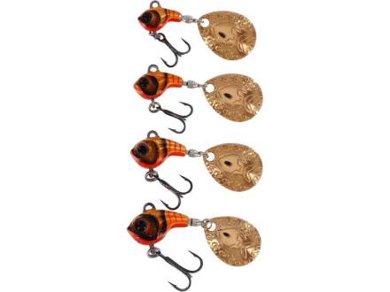 Westin DropBite Tungsten Spin Tail Jig 1.6cm / 7g