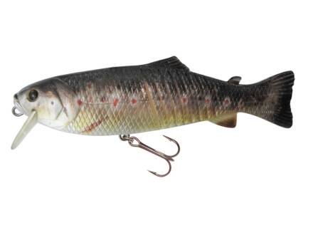 Jenzi Sundance XP 3D Gummifische 13,5cm 37g