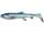 Savage Gear 3D Whitefish Shad 20cm 62Gr. 1PCS Blue SIlver