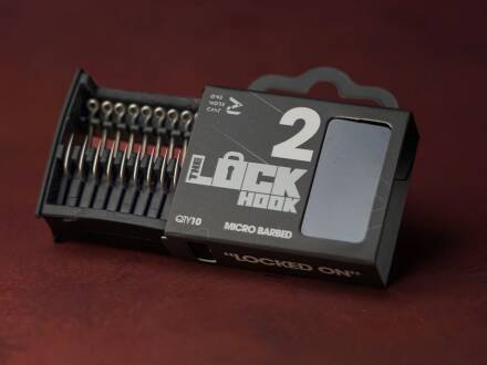 One More Cast Lock Hook 2