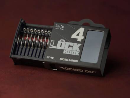 One More Cast Lock Hook 4