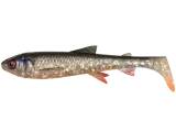 Savage Gear 3D Whitefish Shad 23cm 94Gr. 1 PCS DRT Silver
