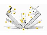 Leatherman WAVE® + 2H Stainless