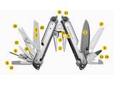 Leatherman ARC® BLACK & SILVER