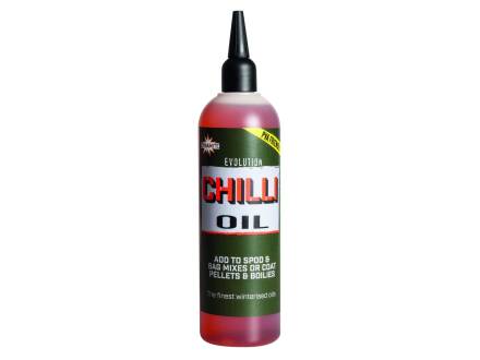 Dynmaite Baits EVOLUTION OIL 300ML CHILLI