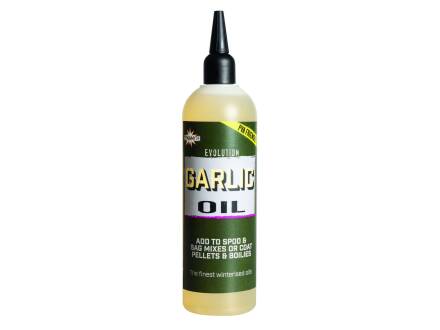 Dynmaite Baits EVOLUTION OIL 300ML GARLIC