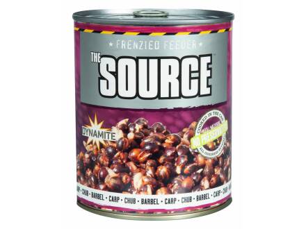 Dynamite Baits SOURCE FRENZ.HEMPSEED 700G