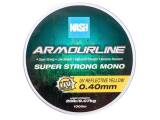Nash Armourline Super Strong Mono UV Yellow 20lb/0.40mm...