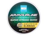 Nash Armourline Super Strong Mono UV Yellow 25lb/0.45mm...