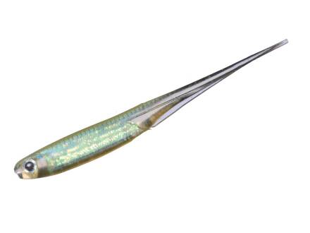 O.S.P Mylar Minnow 3.5” Honey Flash MW013