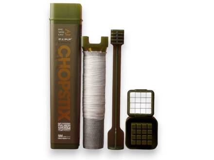 One More Cast Chopstix Full System