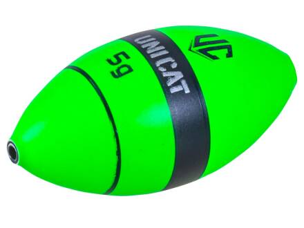 Uni Cat Micro Lifter Fluo Green 5g