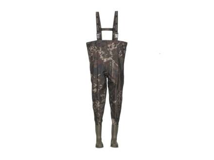 Nash Zero Tolerance HD Waders Camo UK11/EU45