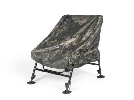 Nash Tackle Indulgence Universal Waterproof Chair Cover Camo