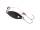 Trout Master INCY SPIN SPOON  2,5G BLACK/WHITE