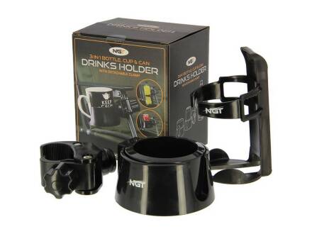 NGT Drink Holder  3-1 Geränkehalter