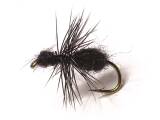 Unique Flies BLACK ANT BLACK TMC 100 #16