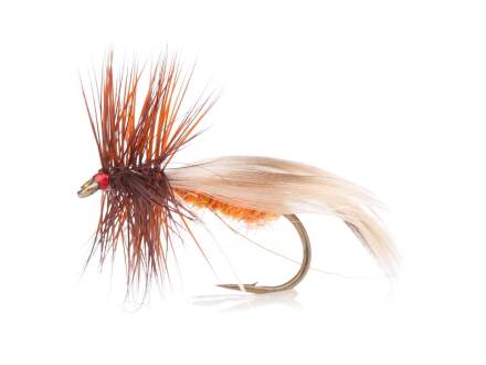 Unique Flies E-12 ORANGE DAIICHI 1180 #12