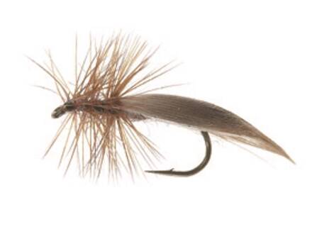 Unique Flies E-12 ORIGINAL DAIICHI 1180 #12