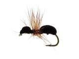 Unique Flies FOAM ANT BROWN TMC100 #16