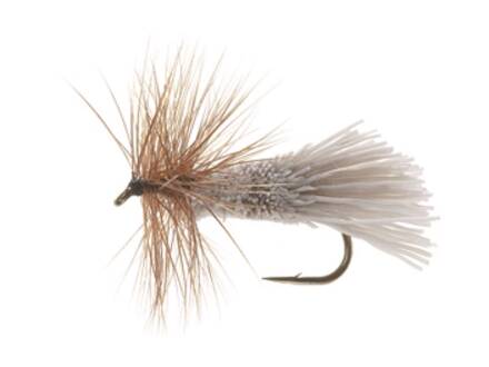 Unique Flies G&H SEDGE BROWN DAIICHI 1180 #10