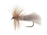 Unique Flies G&H SEDGE BROWN DAIICHI 1180 #10