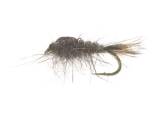 Unique Flies GOLD RIBBED HARE`S EAR HARE EAR TMC 3761 #12