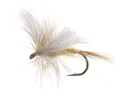 Unique Flies GUL FORSSLÄNDA YELLOW DAIICHI 1180 #12