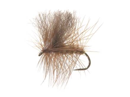 Unique Flies NALLE PUH BROWN DAIICHI 1180 #12