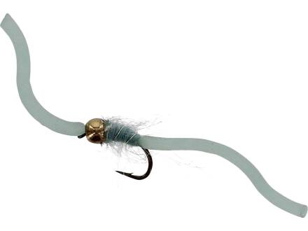 Unique Flies SQUIRMITO FLUO CHARTREUSE DAIICHI 1120 #12