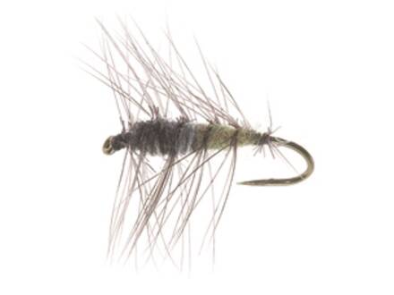 Unique Flies SUPERPUPPEN OLIVE DAIICHI 1180 #12